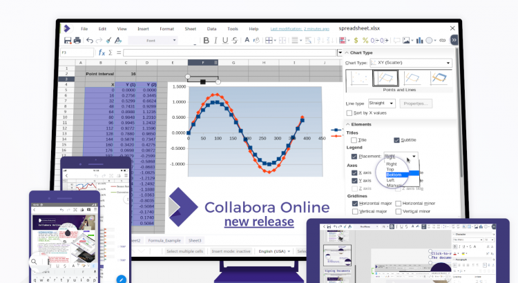 Collabora Office for Android & iOS - Collabora Office and Collabora Online